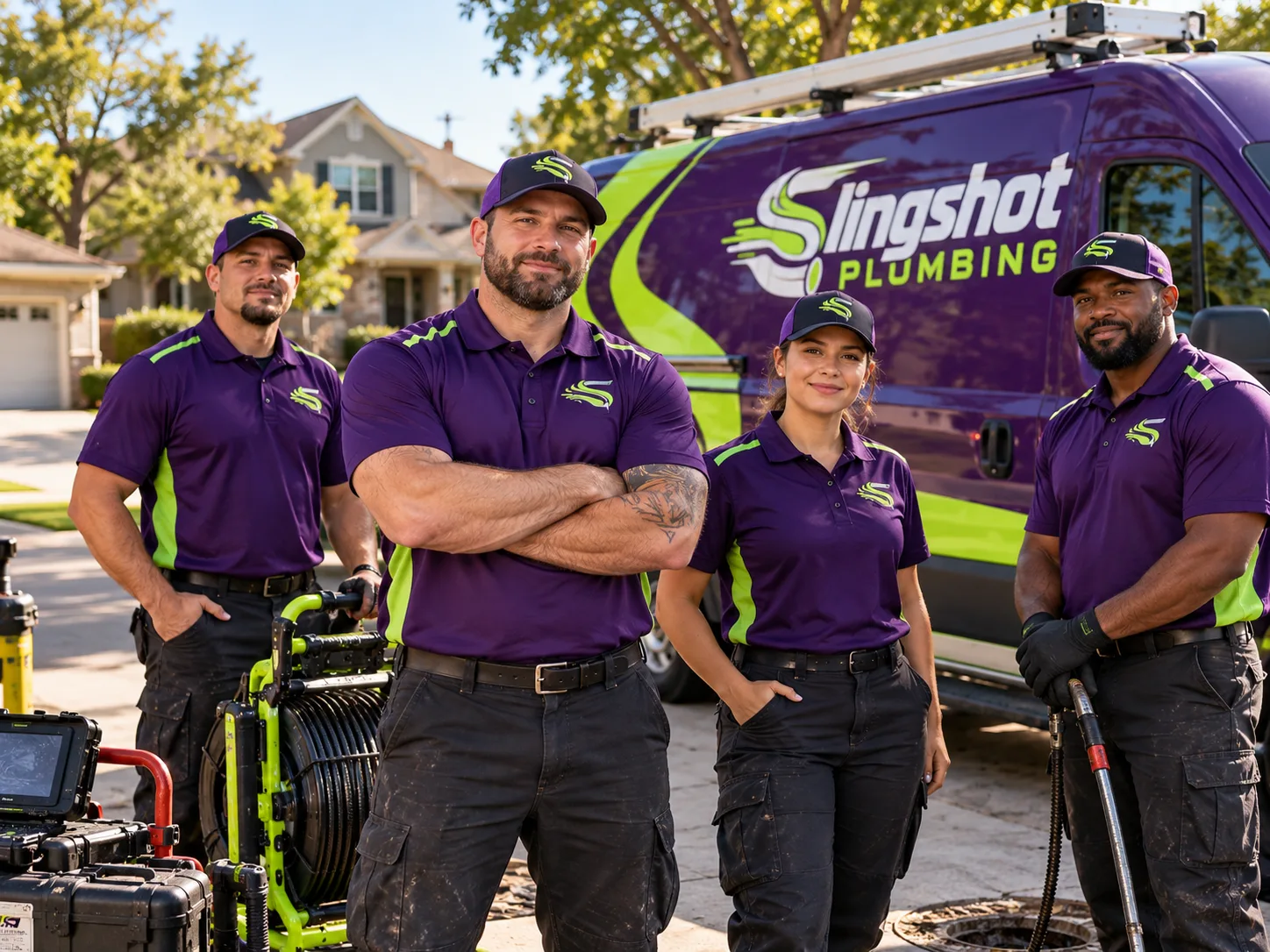 Drain Cleaning in Whitney, NE near me